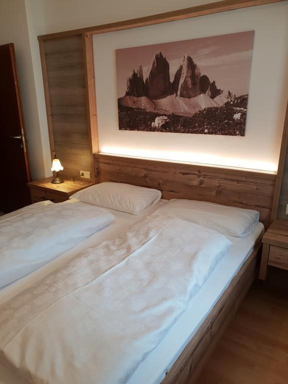 Plankensteiner Tschurtschenthaler Toblach Buitenkant foto