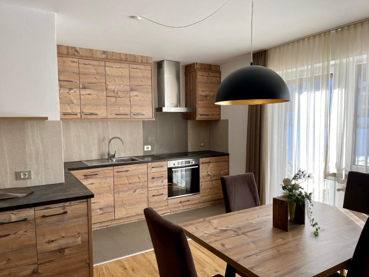 Plankensteiner Tschurtschenthaler Toblach Buitenkant foto