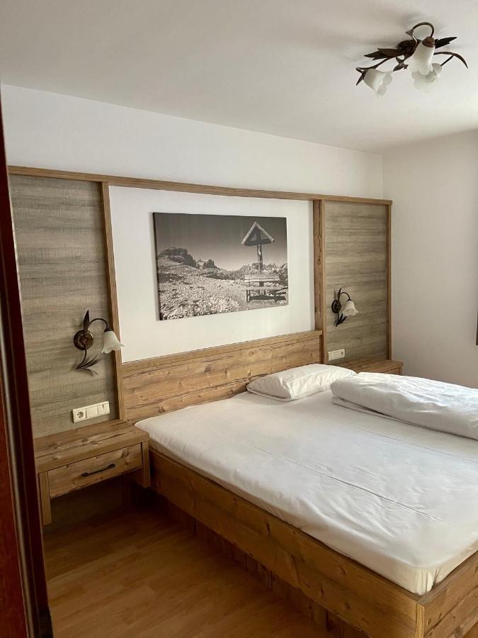Plankensteiner Tschurtschenthaler Toblach Buitenkant foto