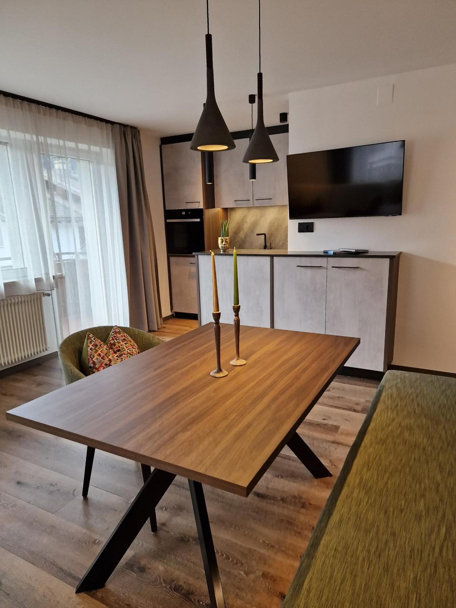 Plankensteiner Tschurtschenthaler Toblach Buitenkant foto