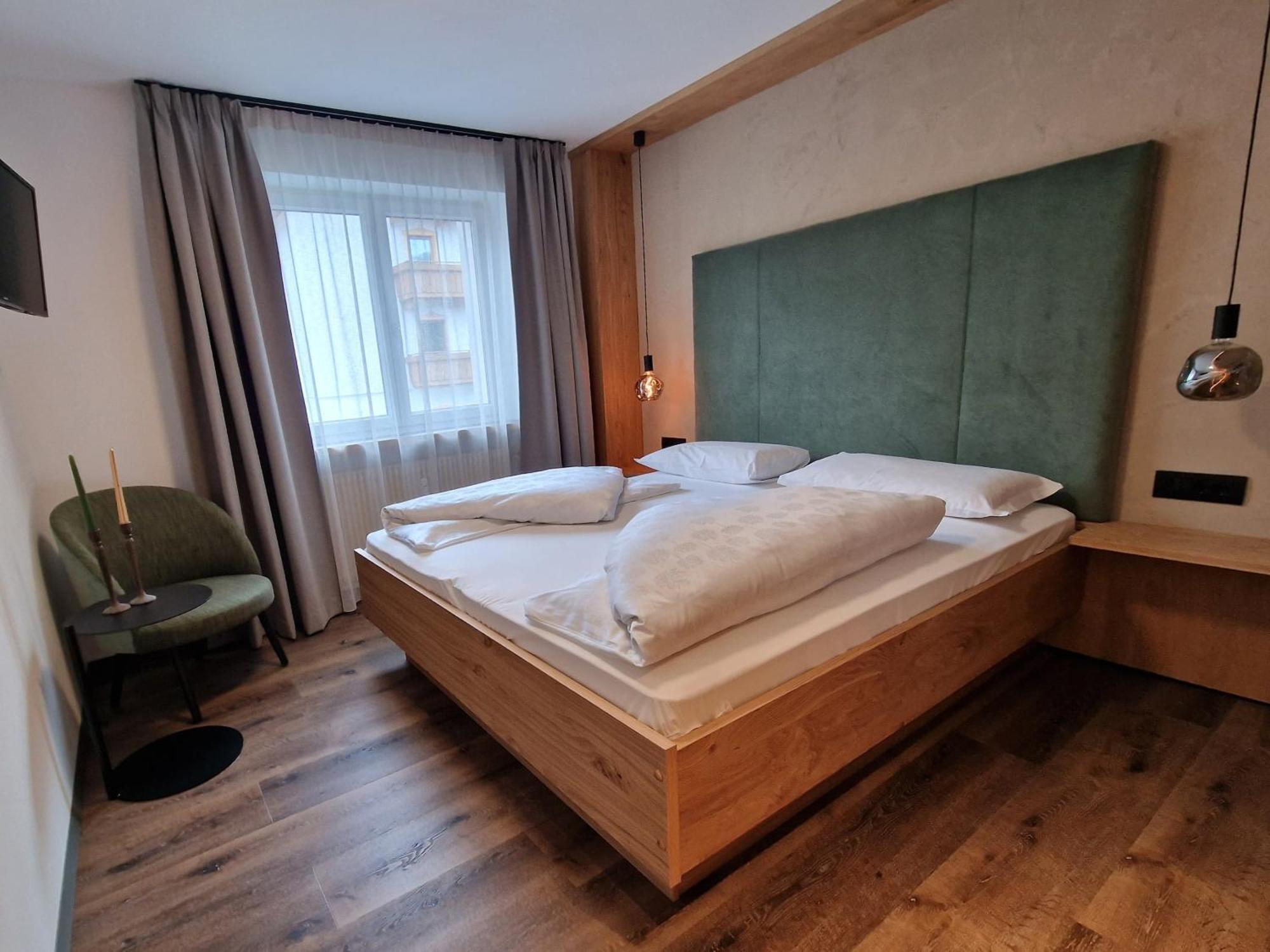 Plankensteiner Tschurtschenthaler Toblach Buitenkant foto